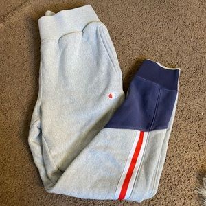champion jogger sweatpants